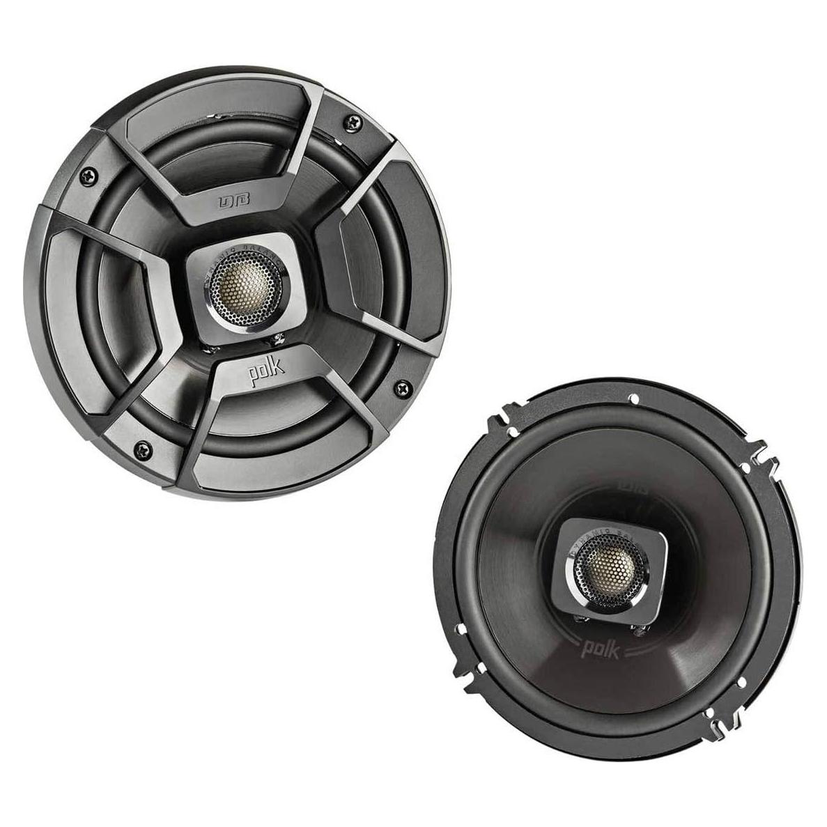 Altavoz Coaxial Polk Audio DB652 6.5" Marino 2 Vías 300W