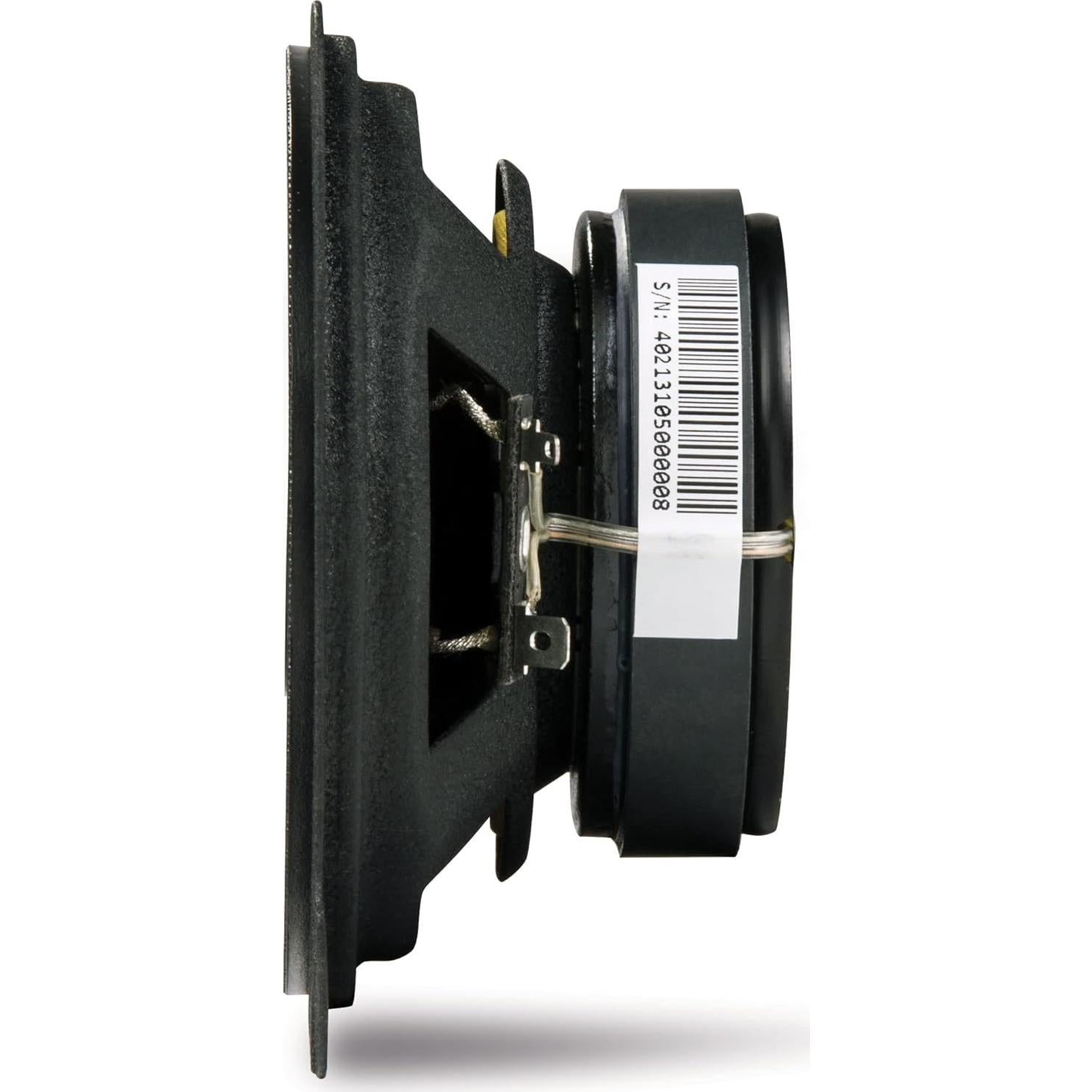 Altavoces Coaxiales Kicker DSC460 4x6" 4 Ohmios 120W