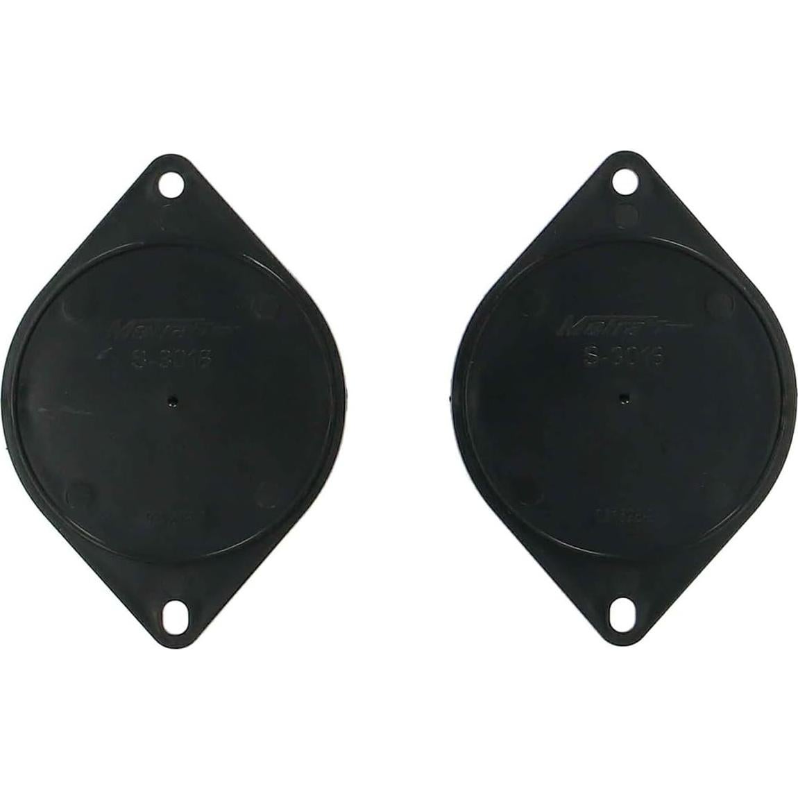 Adaptadores de altavoces Metra 82-3016 para tweeter 6.35 cm