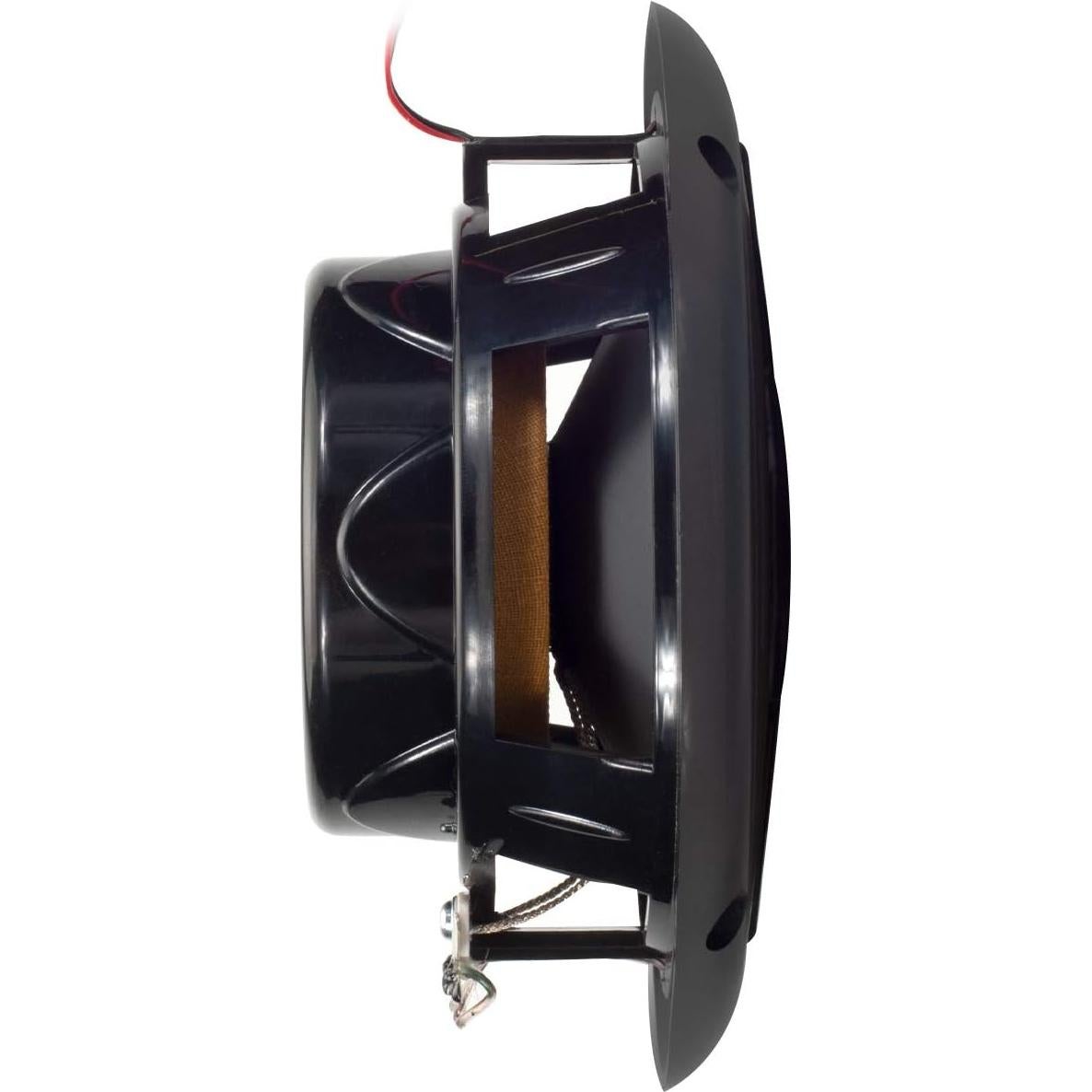 Altavoces Coaxiales Resistentes al Agua Magnadyne WR5B LED 5.25"