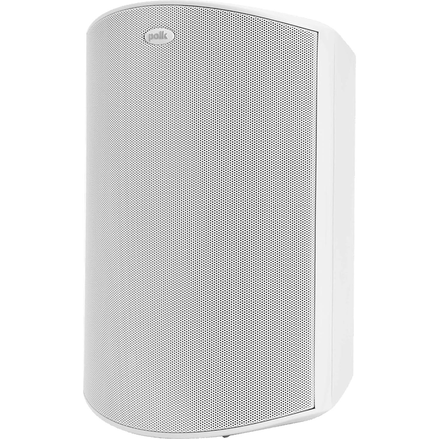 Altavoces Polk Audio Atrium 5 para exteriores, blancos, 2.08 kg
