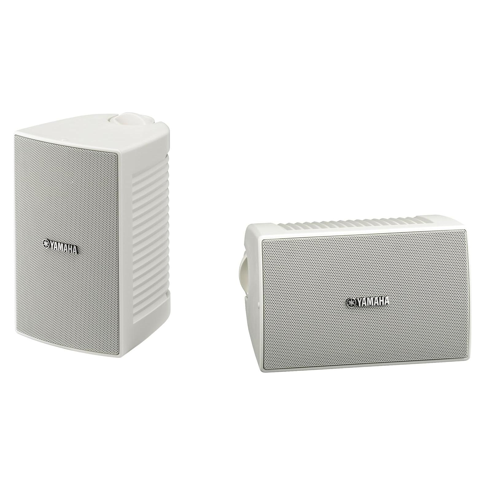 Altavoces Exteriores Yamaha NS-AW194WH 80W Resistente al Agua
