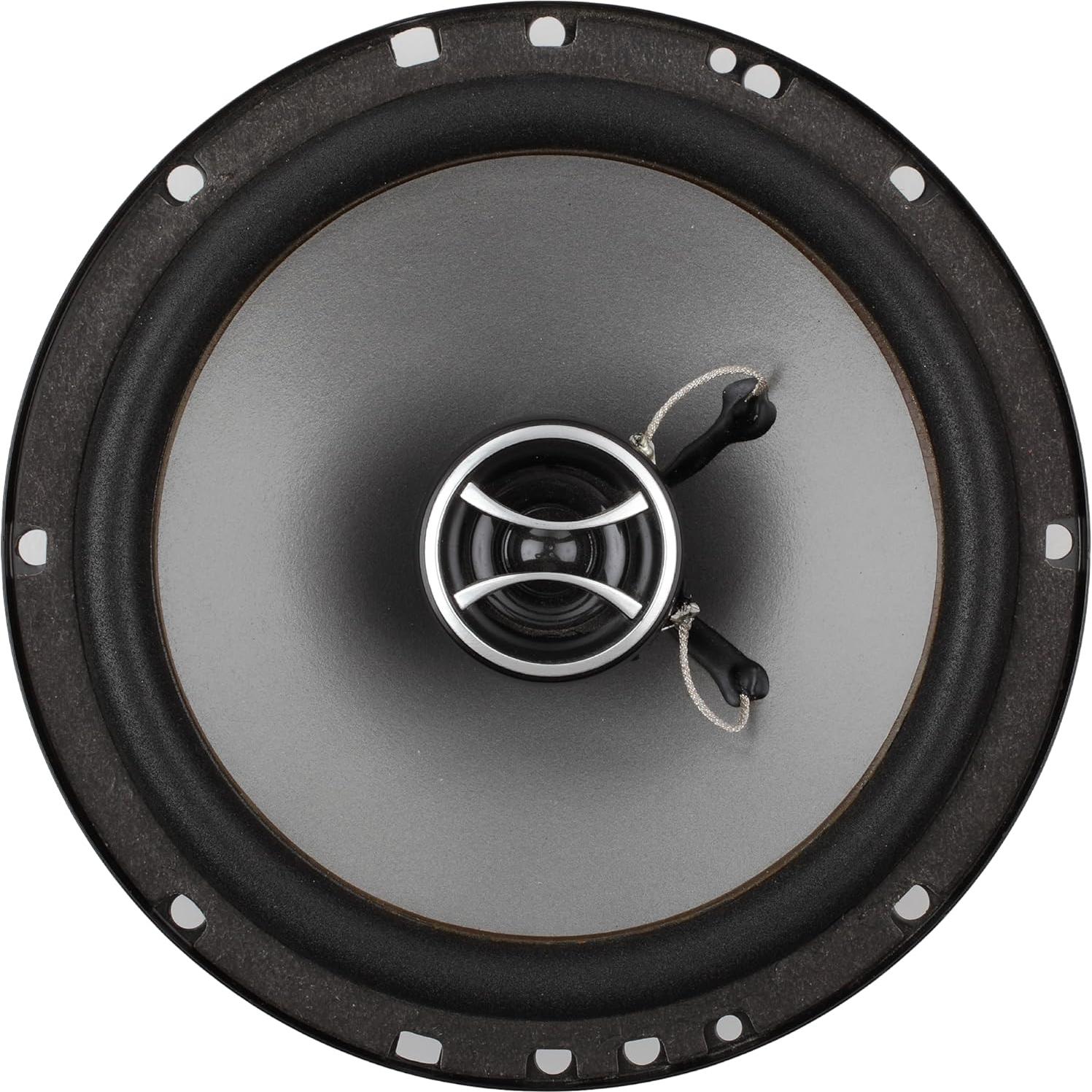 Altavoces Coaxiales Dual D65SP 6.5" 100W 4 Ohmios