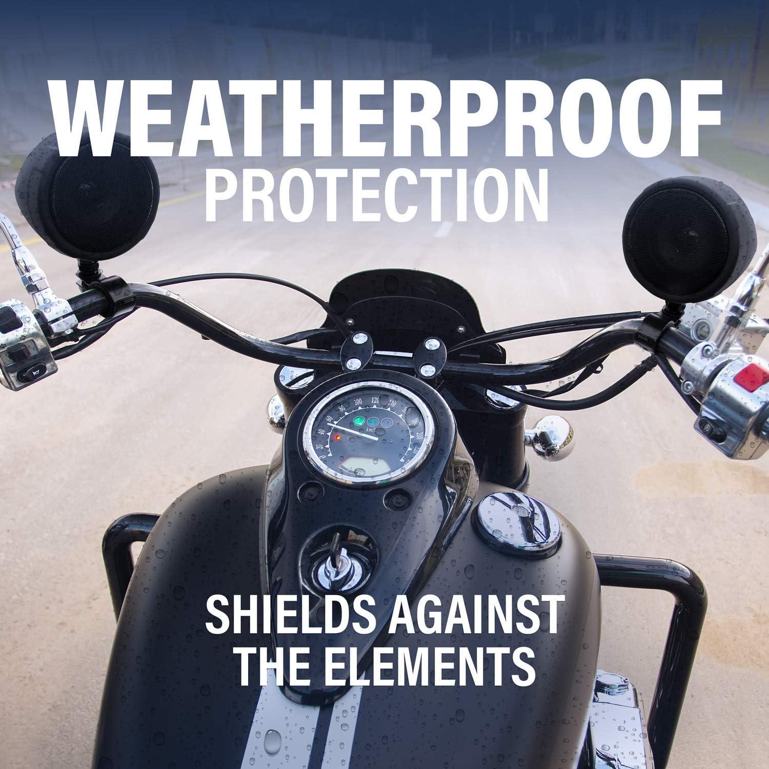 Sistema de Sonido BOSS MCBK420B Bluetooth 2 Altavoces 3"