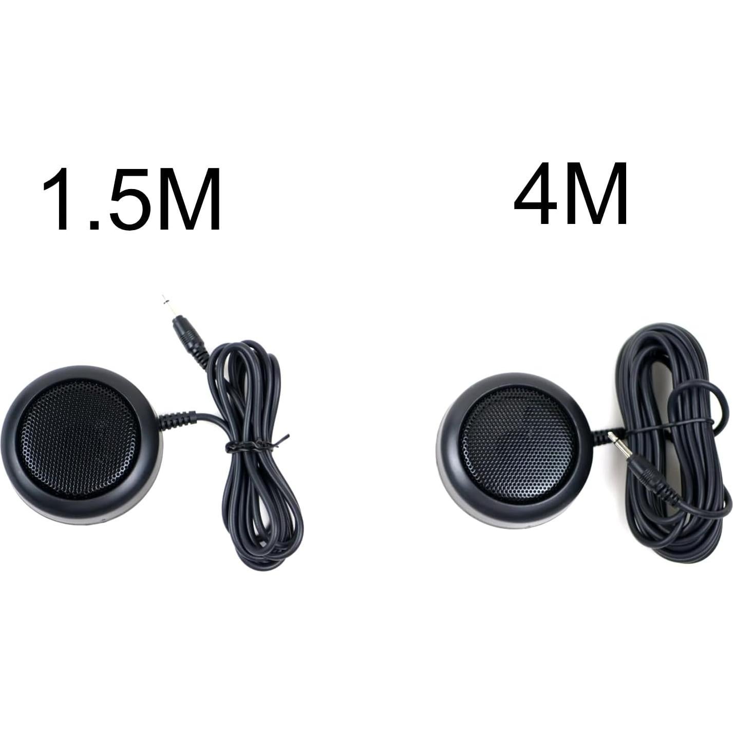 Mini Altavoz de Radio Móvil GABIL GSP-01 4M Audio Claro