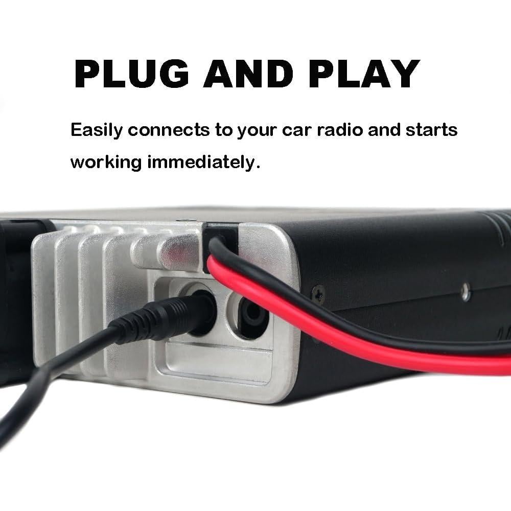 Mini Altavoz de Radio Móvil GABIL GSP-01 4M Audio Claro