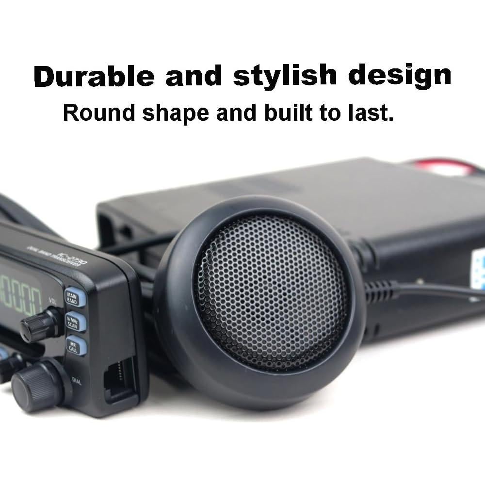 Mini Altavoz de Radio Móvil GABIL GSP-01 4M Audio Claro