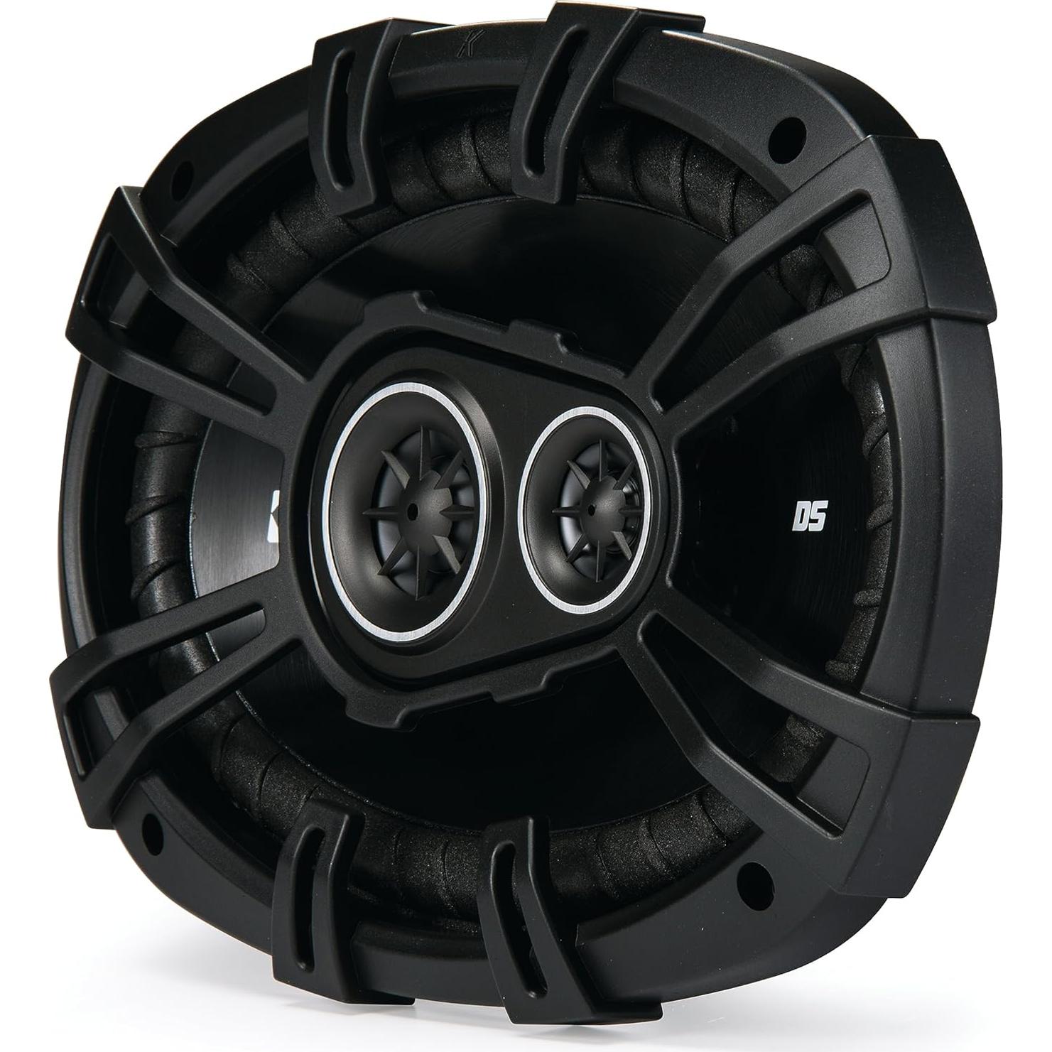 Altavoces Coaxiales Kicker DSC6930 6x9" 360W 4 Ohm (Par)