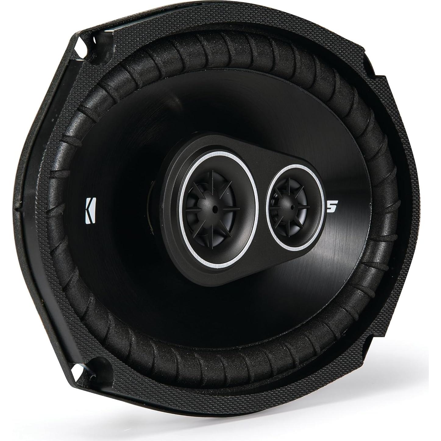 Altavoces Coaxiales Kicker DSC6930 6x9" 360W 4 Ohm (Par)