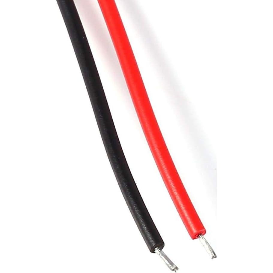 Alarma de Timbre Electrónico Akozon 12V 85-95dB 100mm