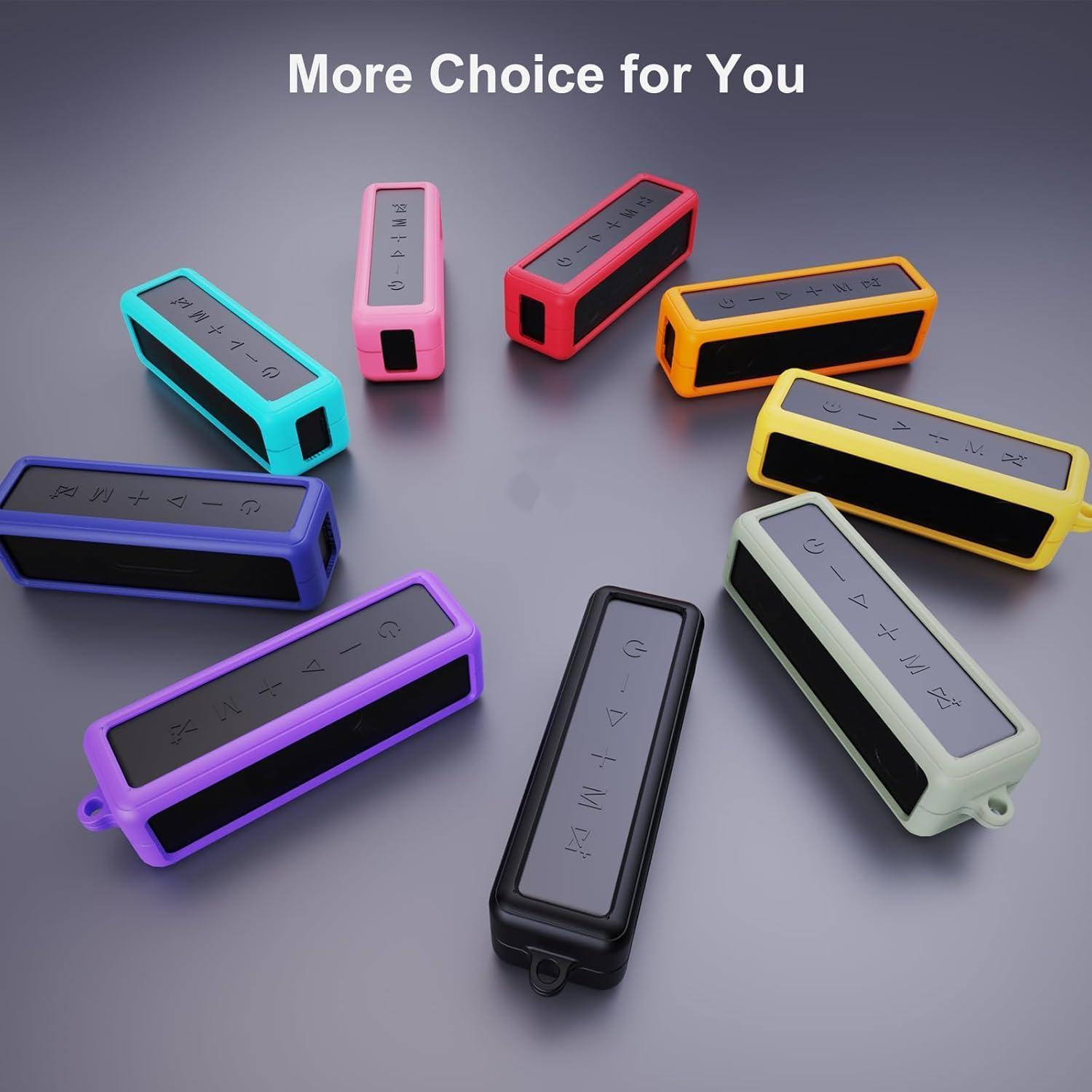 Altavoz Bluetooth Raymate R5 Pro 30W IPX7 Portátil Negro