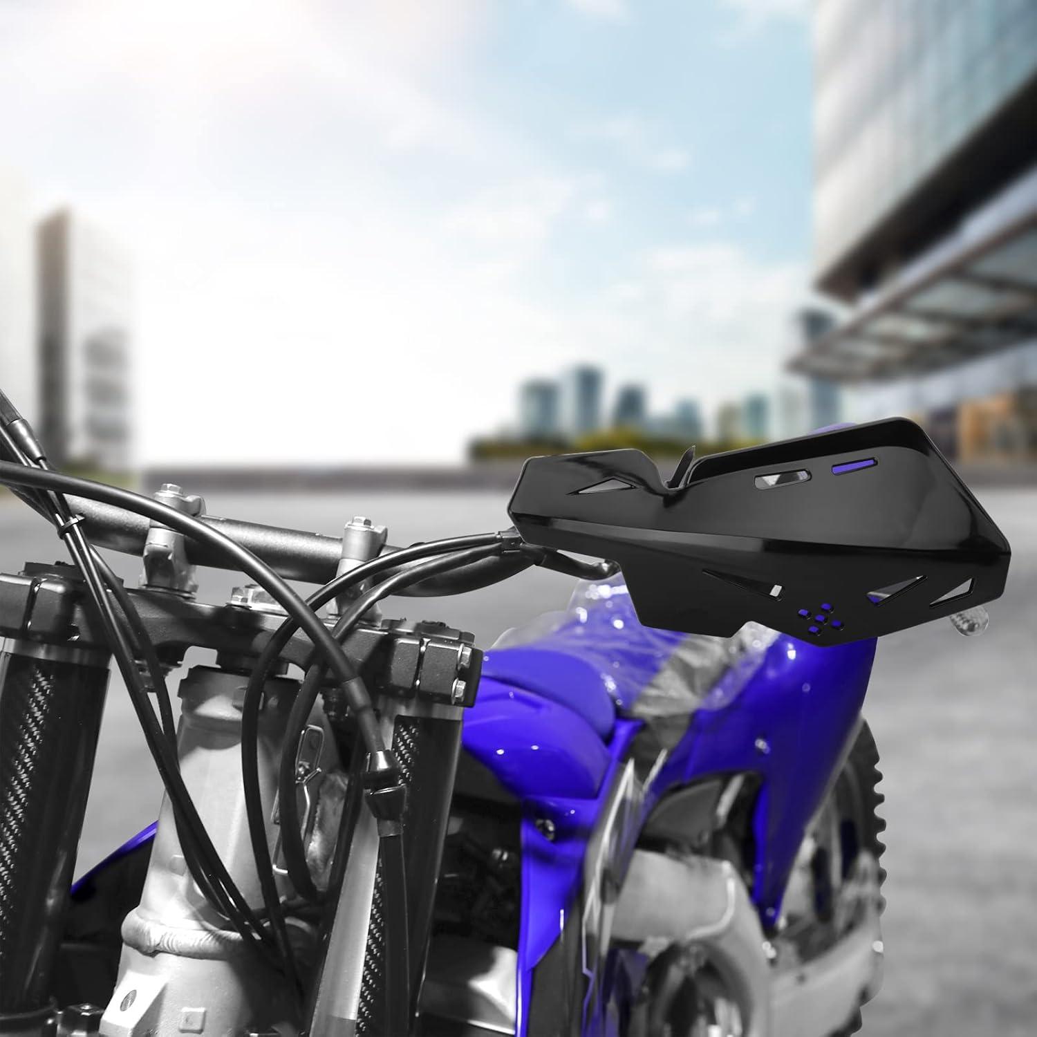 Protectores de Manos PRO CAKEN Nylon 22mm y 28mm Negros