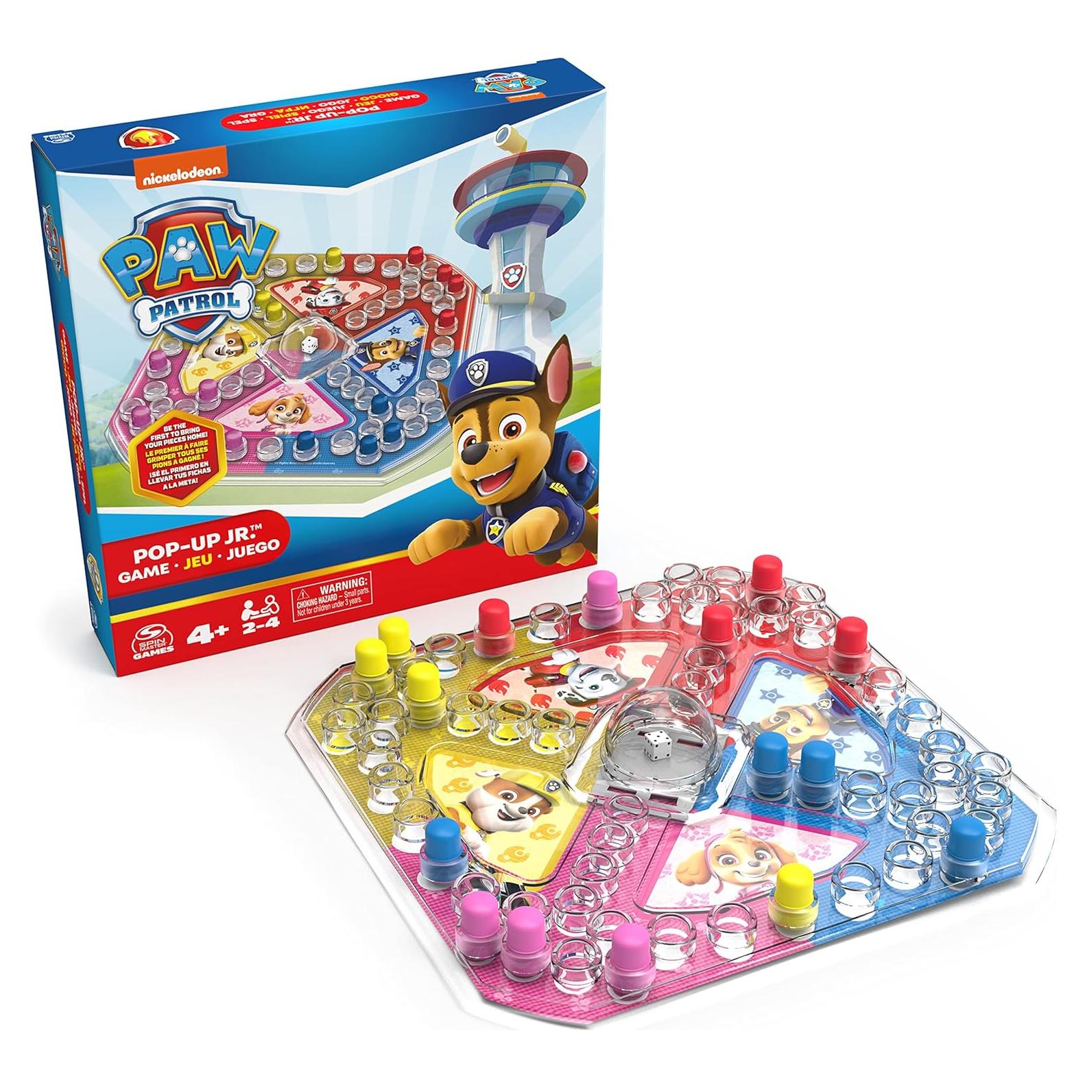 Juego Pop Up PAW Patrol Spin Master 22.86 cm