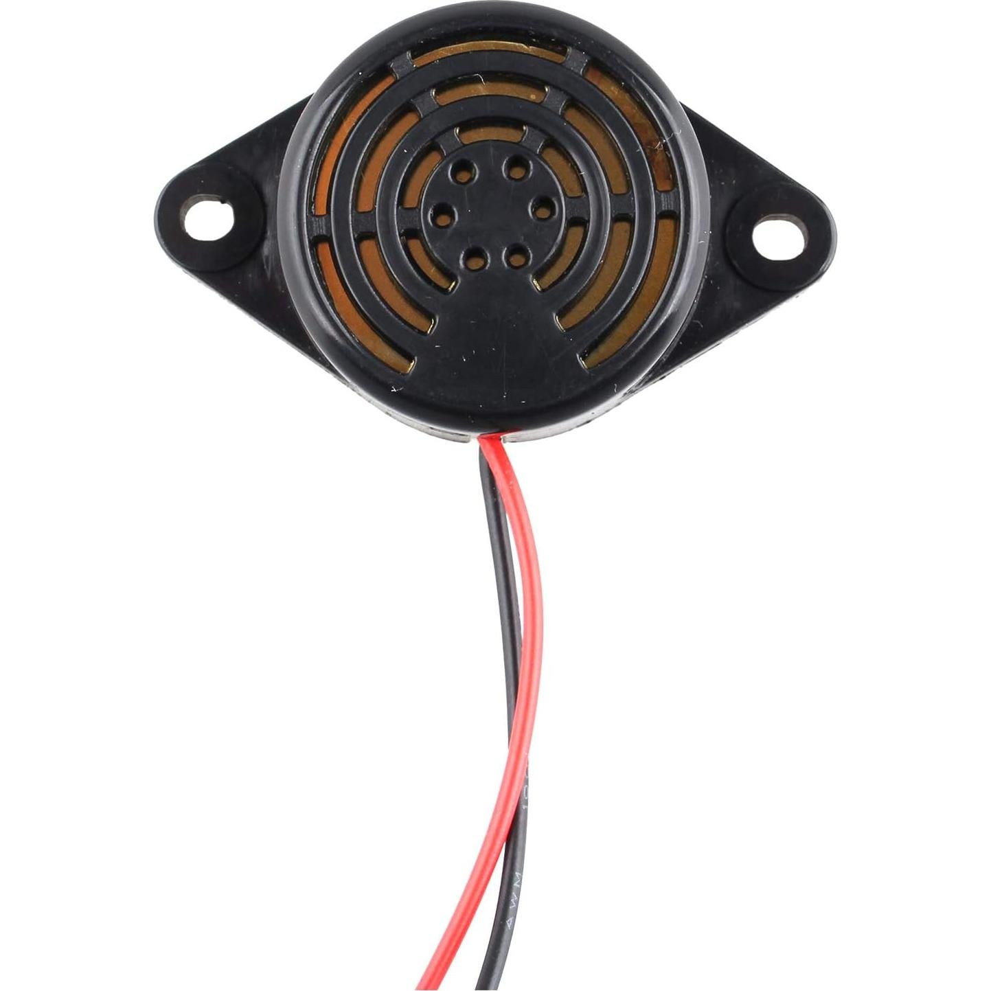 6 Zumbadores Electrónicos SFM-27 DC 3-24V Alarma Sonora Continua