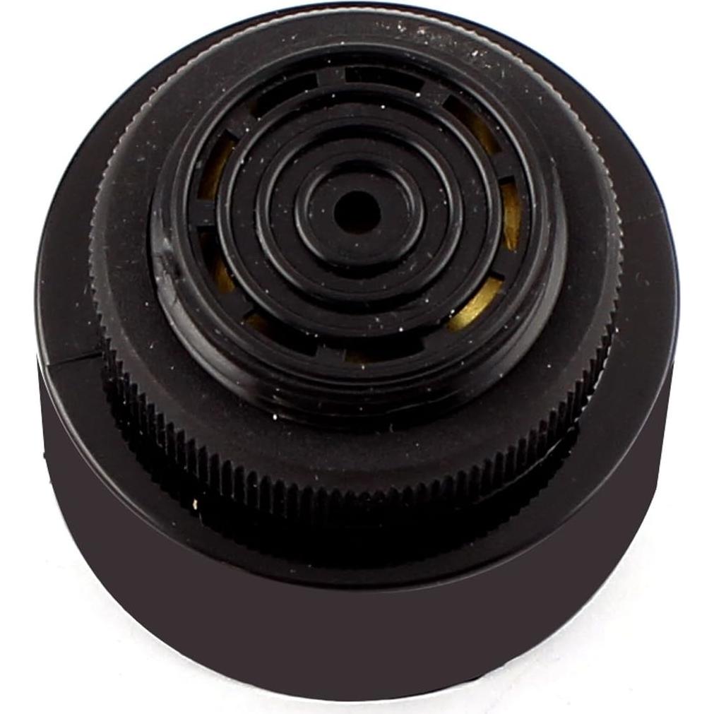 Alarma Piezoeléctrica uxcell DC 3-24V 85dB Beep Continuo