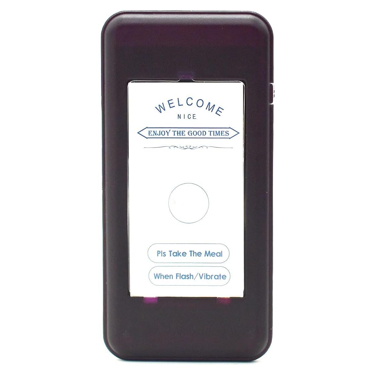 Hoja de Reemplazo para Pagers de Restaurante NOONEAST Púrpura