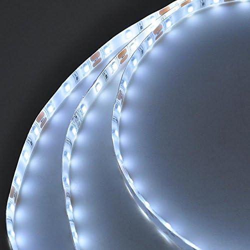 Tira LED 5m IP65 300xSMD2835 12V 24W Blanco LEDwholesalers