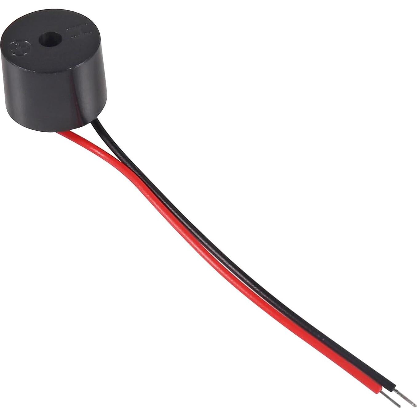 Zumbador Electrónico Activo UMLIFE 10PCS DC 3-12V 85dB