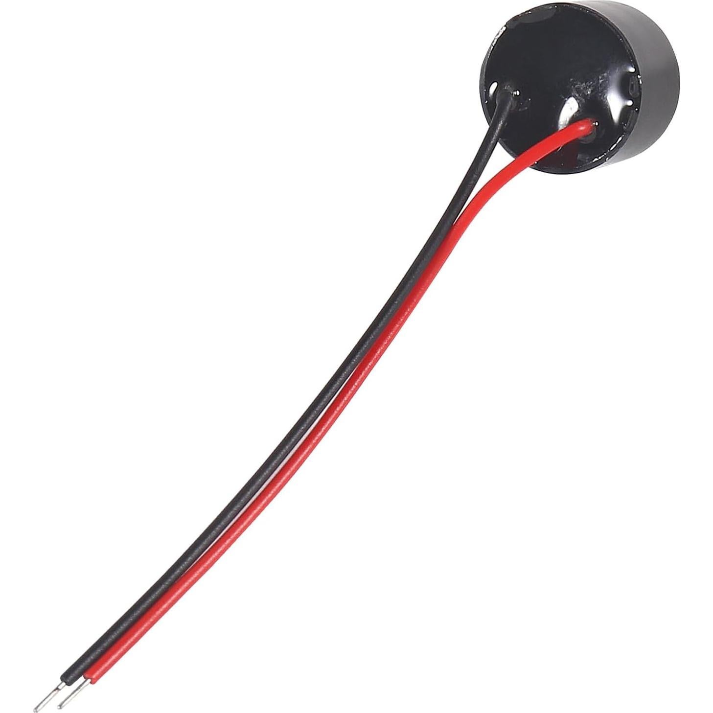 Zumbador Electrónico Activo UMLIFE 10PCS DC 3-12V 85dB