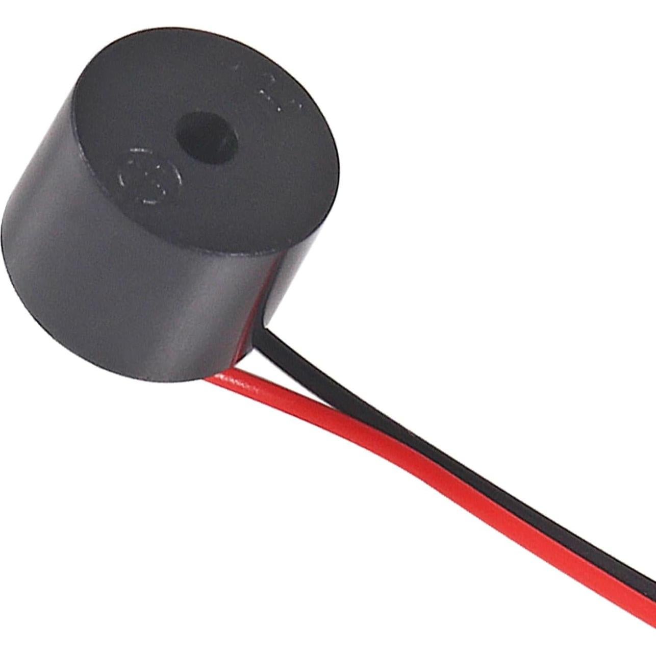 Zumbador Electrónico Activo UMLIFE 10PCS DC 3-12V 85dB