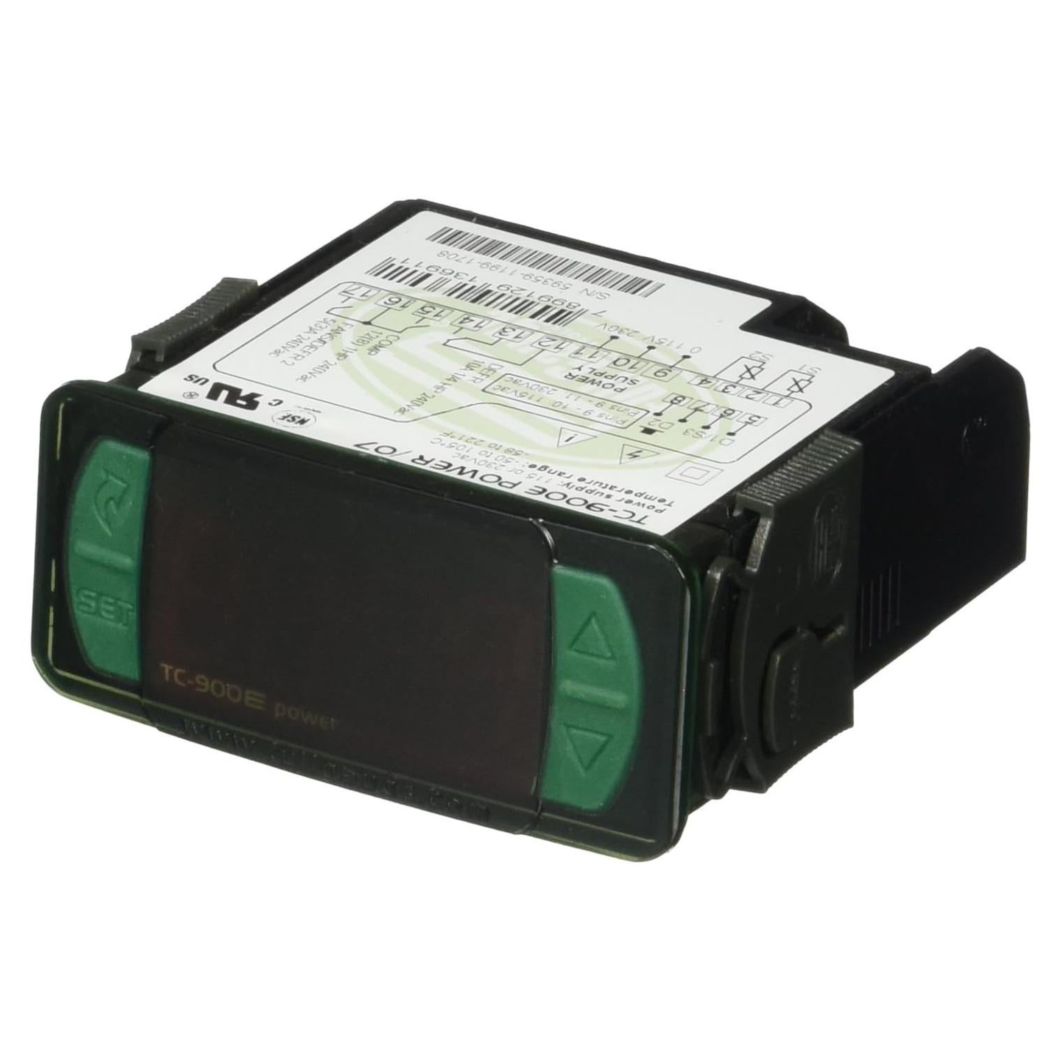 Control Electrónico de Congelación Full Gauge TC900E 2 Sensores