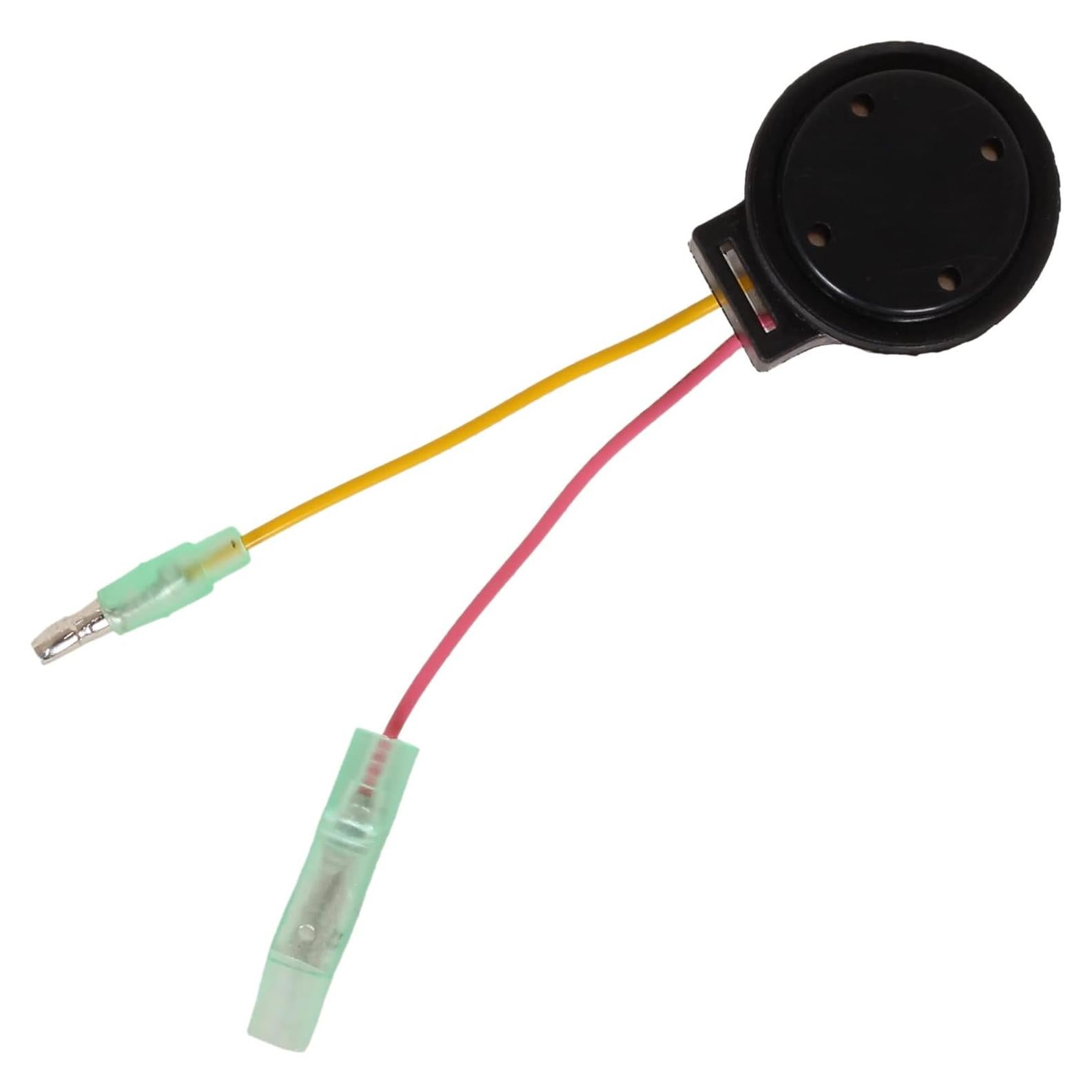 Conjunto Alarma Audio Timbre Yamaha 703-83383-11 Control Remoto