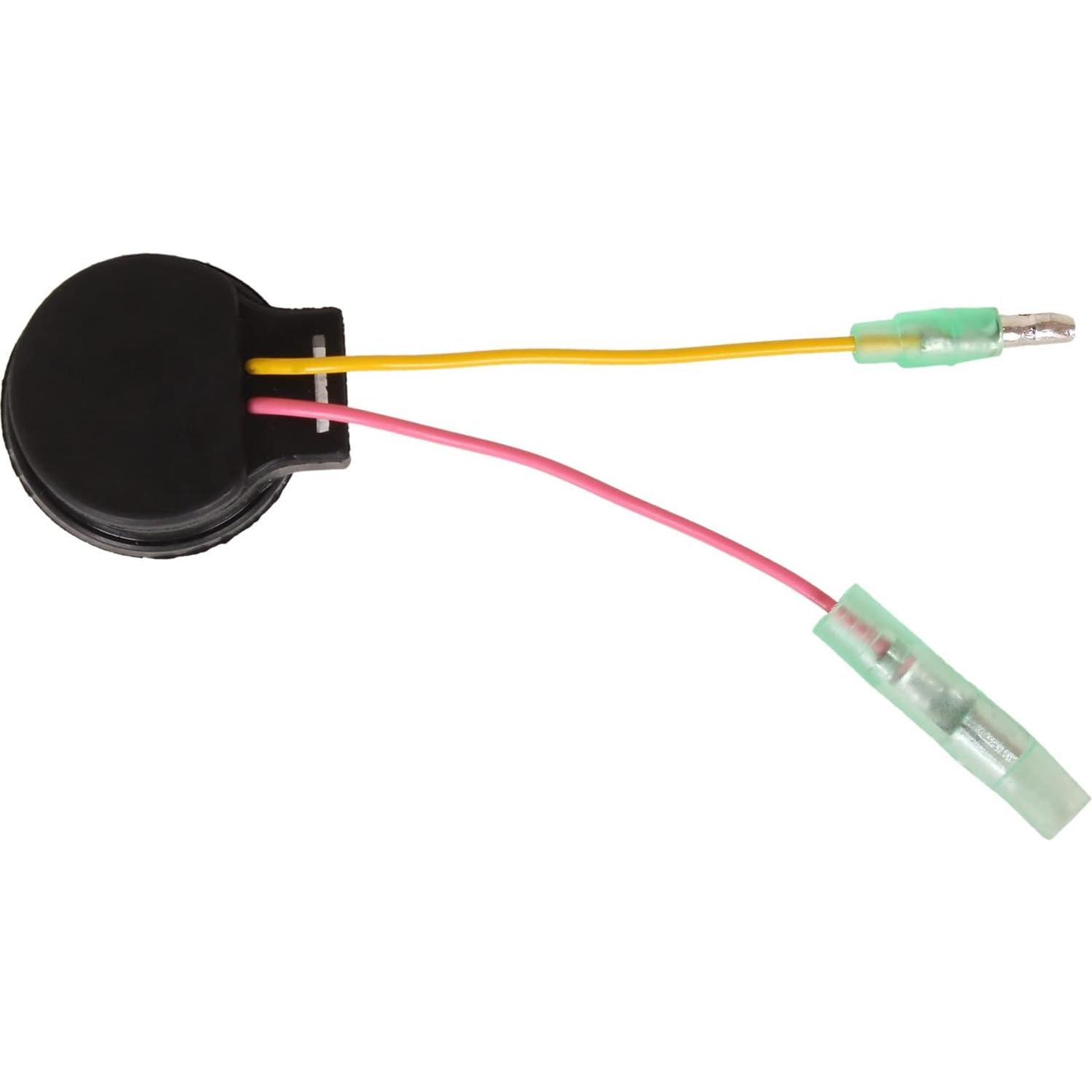 Conjunto Alarma Audio Timbre Yamaha 703-83383-11 Control Remoto