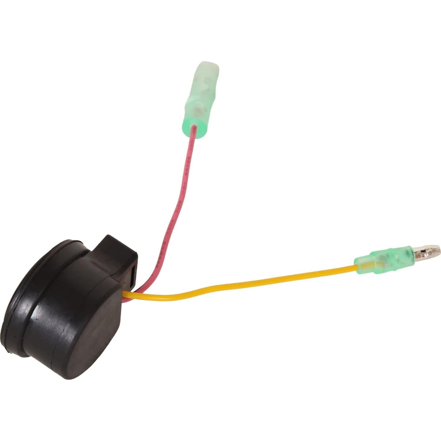 Conjunto Alarma Audio Timbre Yamaha 703-83383-11 Control Remoto