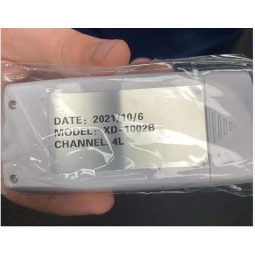 Tablero Electrónico de Baloncesto YZ 89x46 cm con Control Remoto