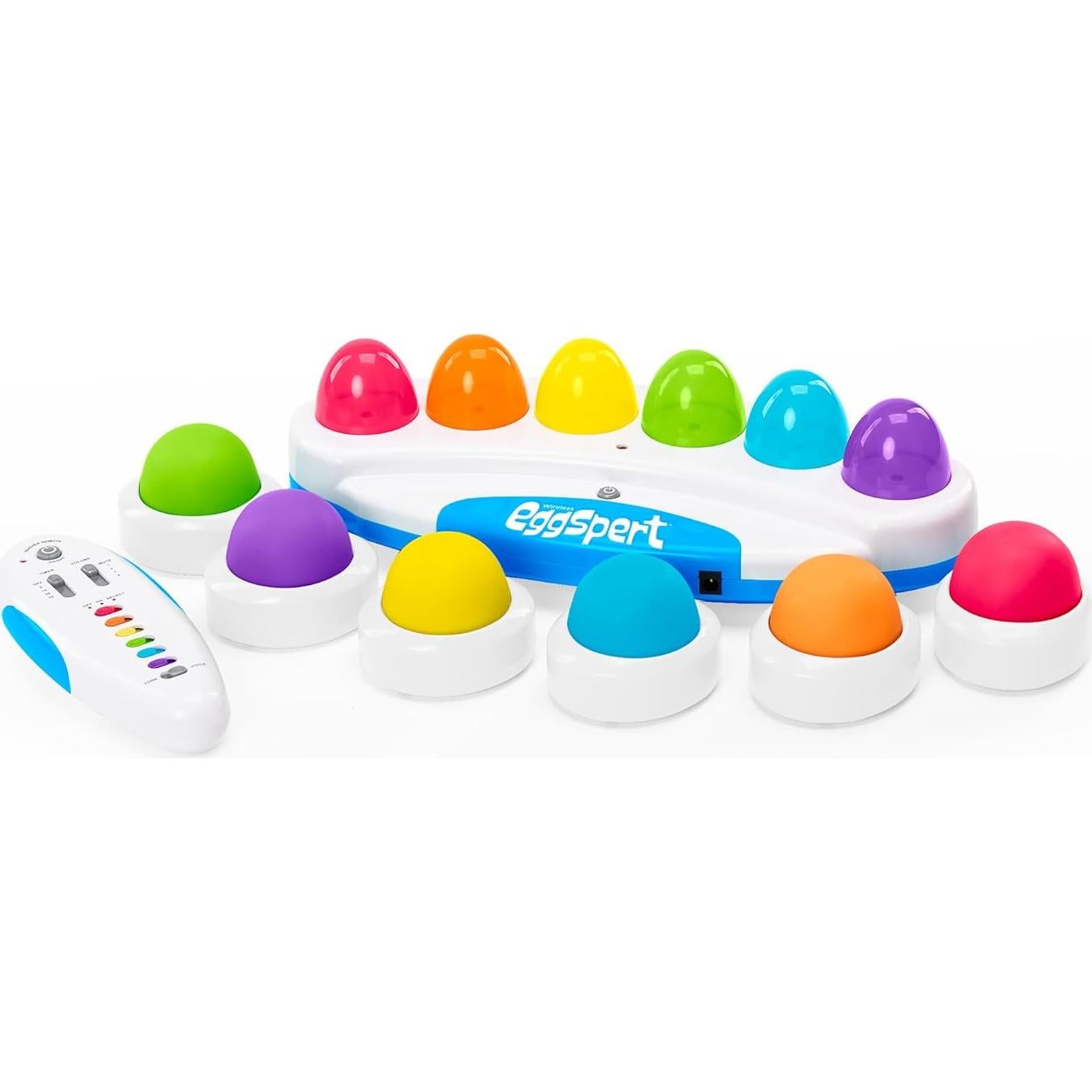 Juego Interactivo Wireless Eggspert Educational Insights - Aula