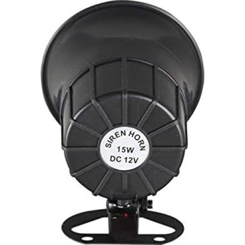 Sirena de Alarma Cableada Bestgo BT626 120dB 6-12V