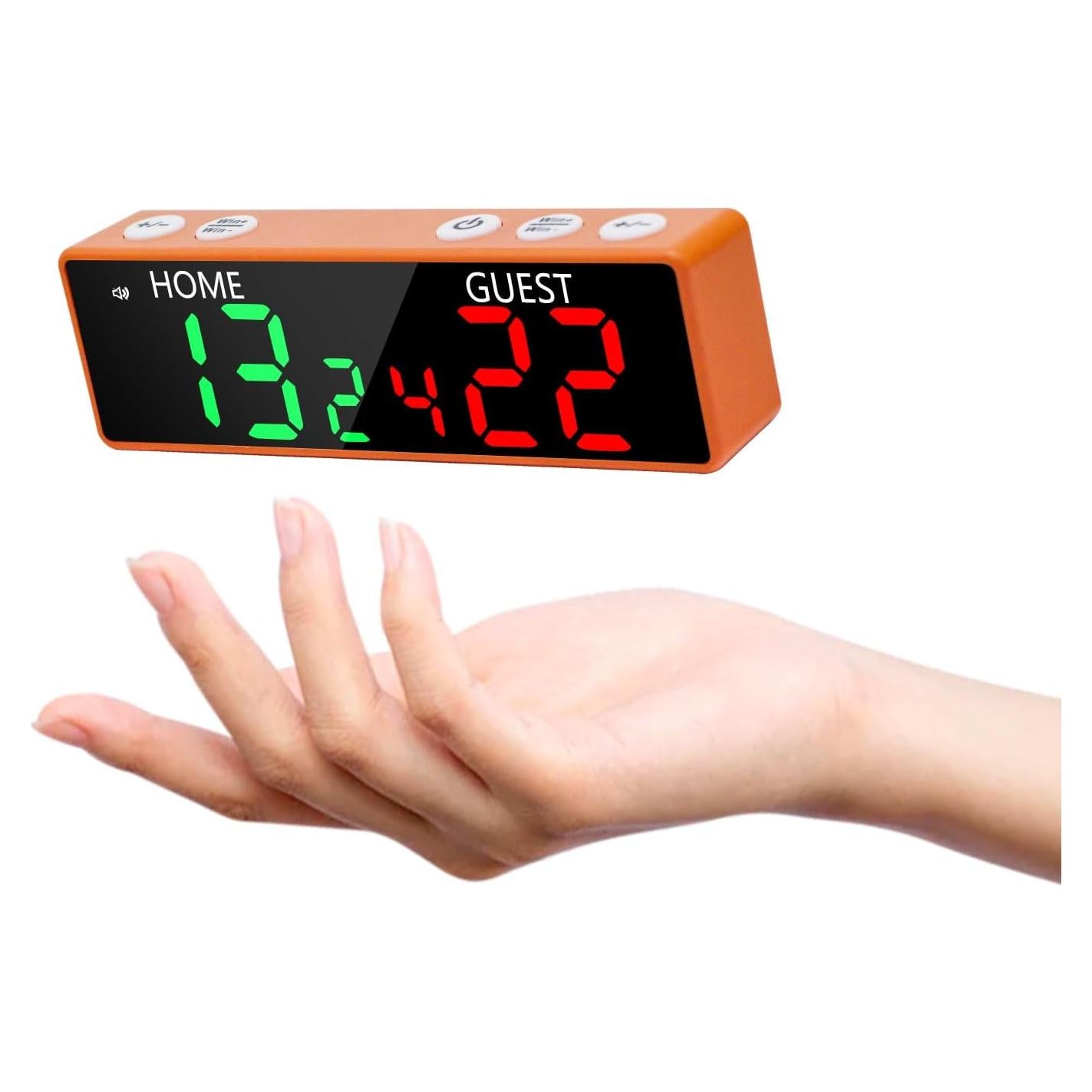 Marcador Digital Portátil Ousmile YS-V30 Inalámbrico 6 Dígitos