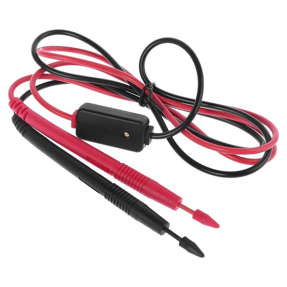 Bolígrafo de Descarga de Capacitores MOMOJIA 0-450V con LED y Zumbador