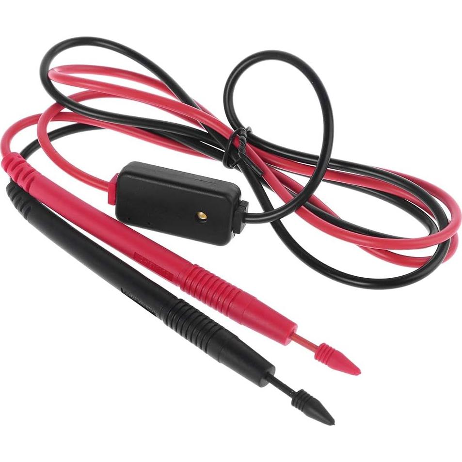 Bolígrafo de Descarga de Capacitores MOMOJIA 0-450V con LED y Zumbador