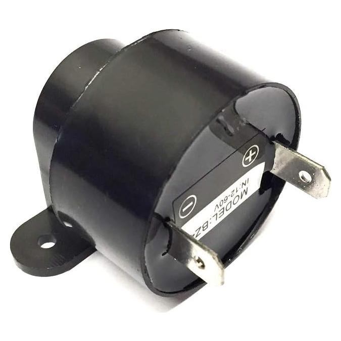 Bocina de Reversa para Carrito de Golf Automotive Authority 12-48V