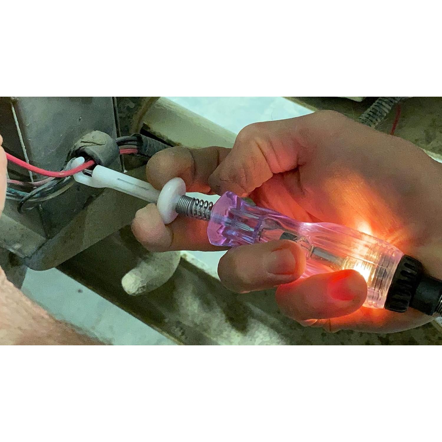 Probador de Circuito con Zumbador Lisle 28620 - 28V