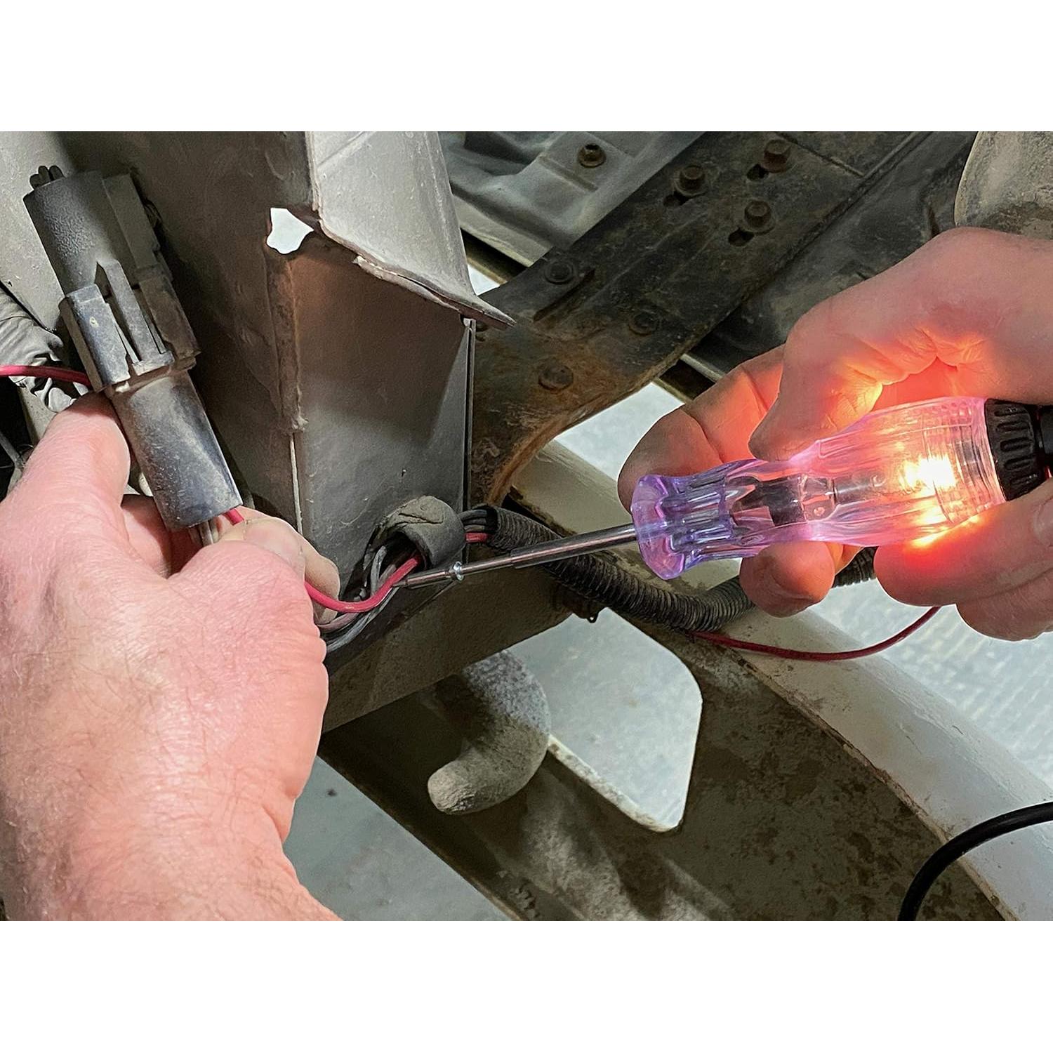 Probador de Circuito con Zumbador Lisle 28620 - 28V