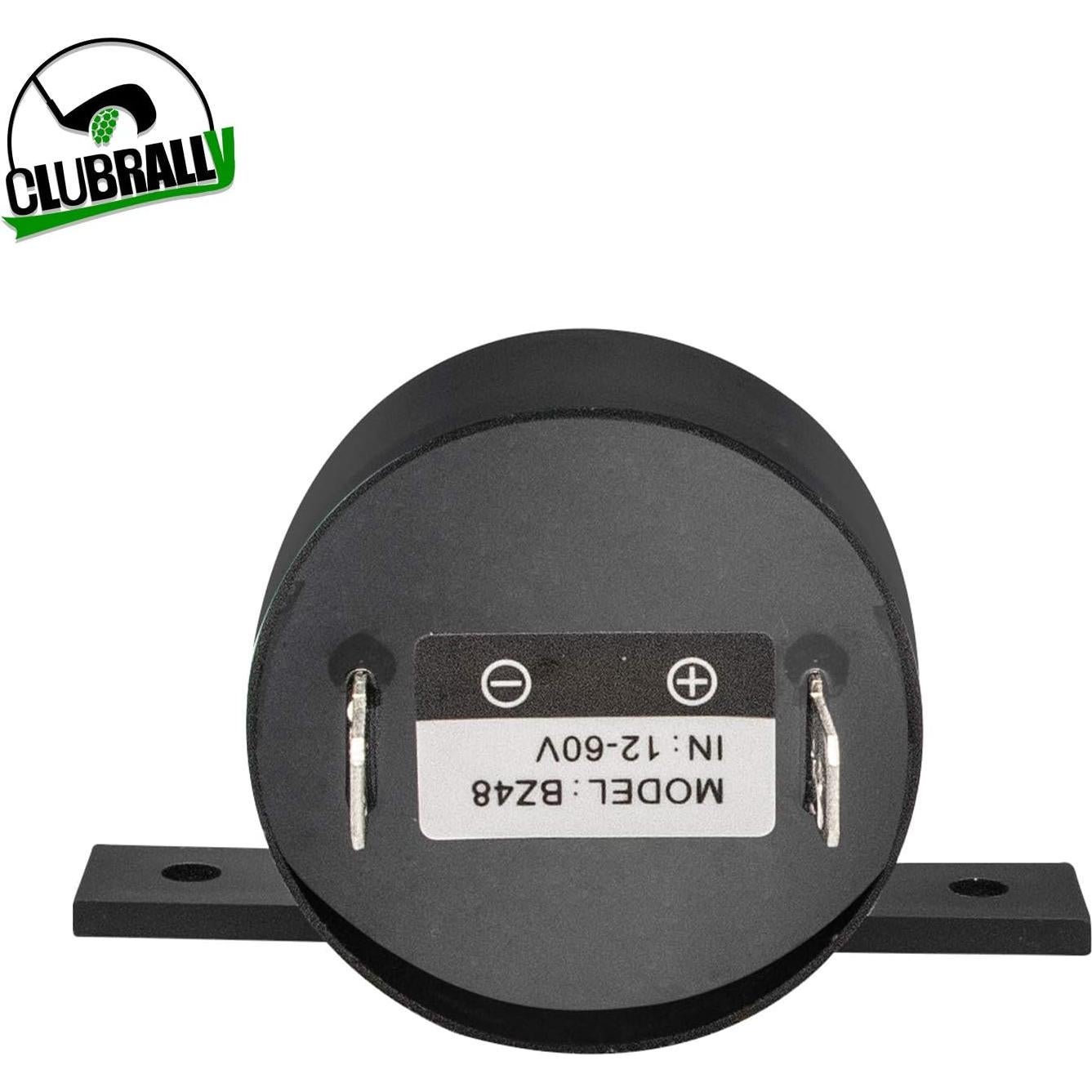 Bocina de Reversa Intermitente CLUBRALLY para Carrito de Golf EZGO 1996-08