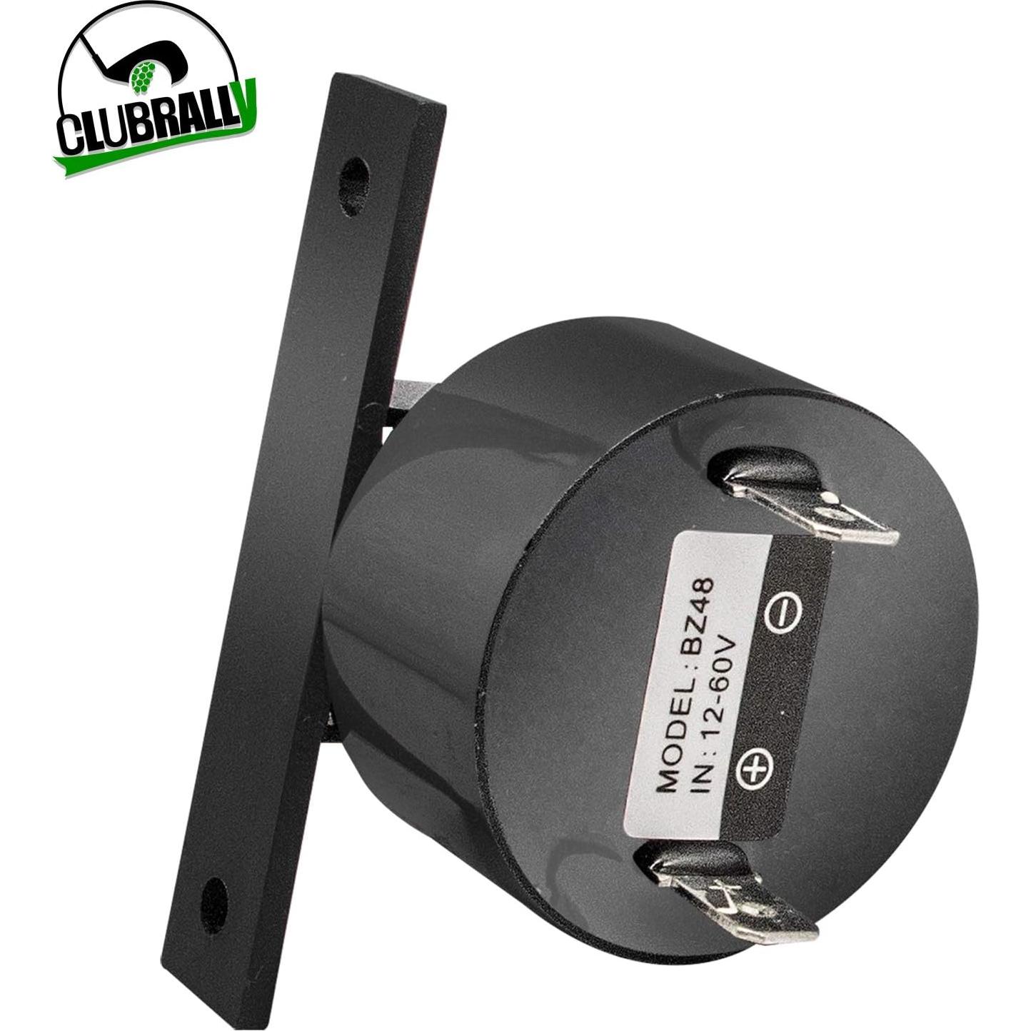 Bocina de Reversa Intermitente CLUBRALLY para Carrito de Golf EZGO 1996-08