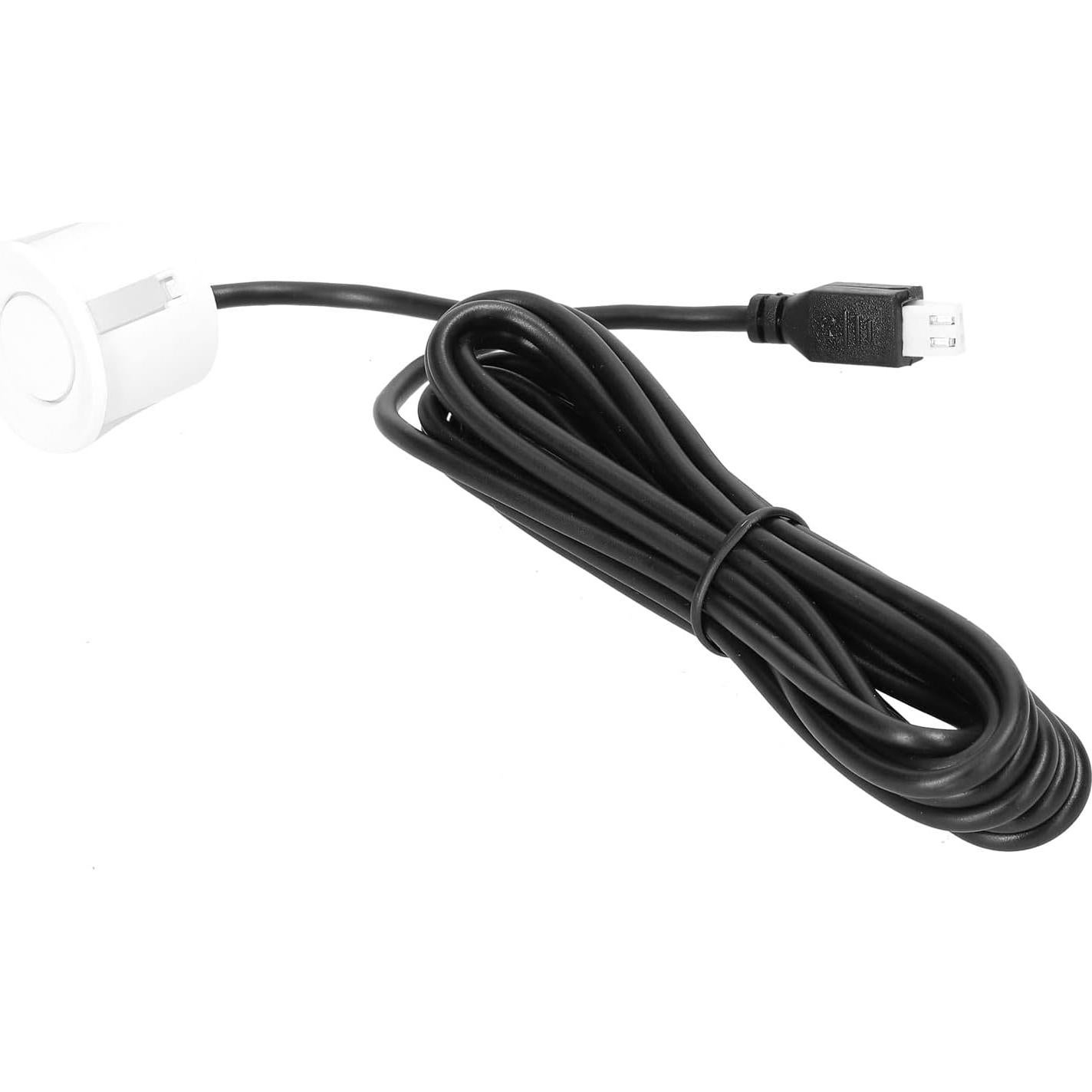 Sistema de Sensores de Estacionamiento GoolRC 4 Sensores LED 12V