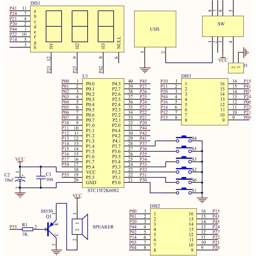 Kit de Soldadura Básico ScienSta DZ-01 para Educación STEM