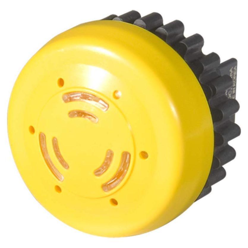 Zumbador Autonics B2PB-B1D-R 12-24VDC 98dB IP65 LED Rojo