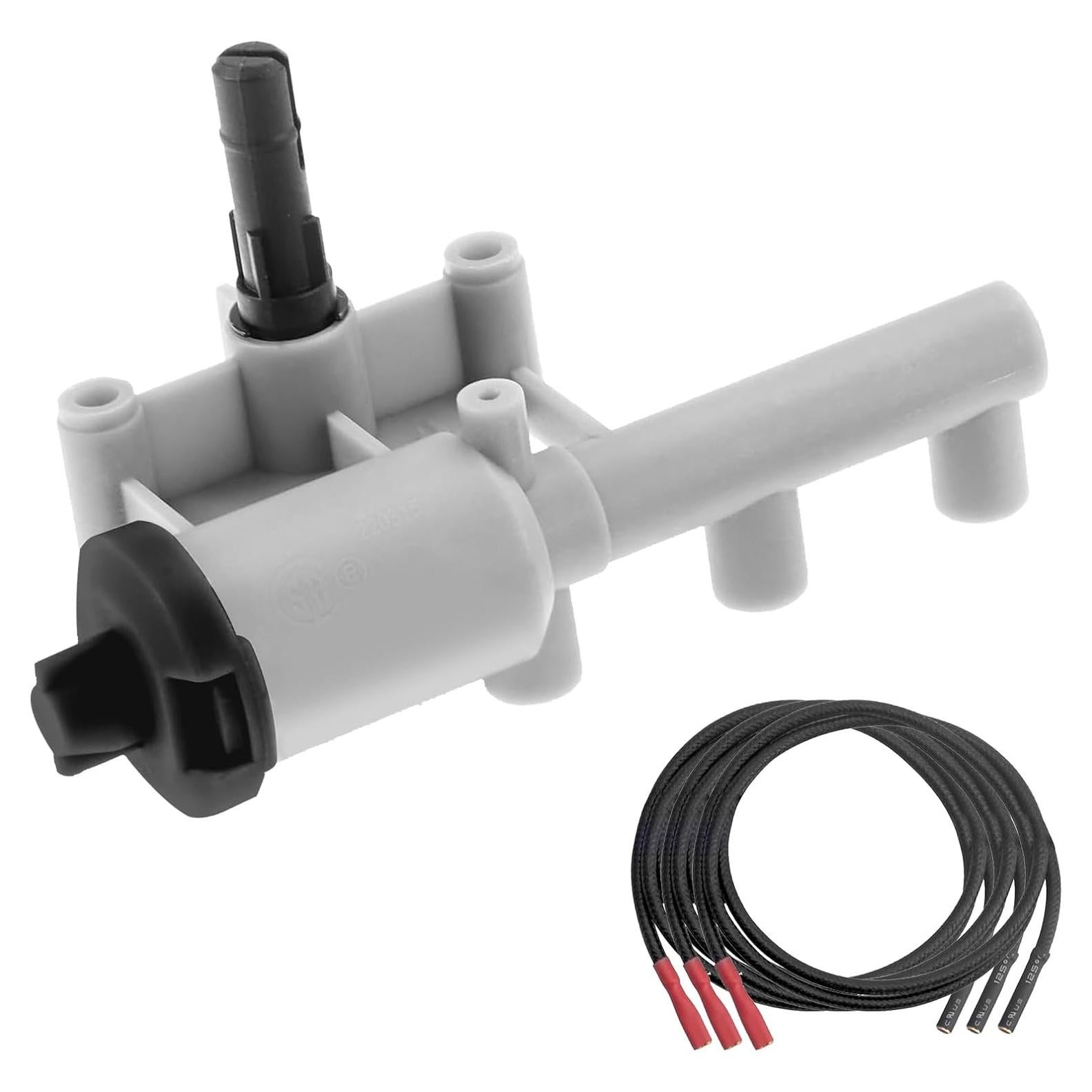 Kit de Encendedor Piezoeléctrico 3 Salidas MOASKER RV-01