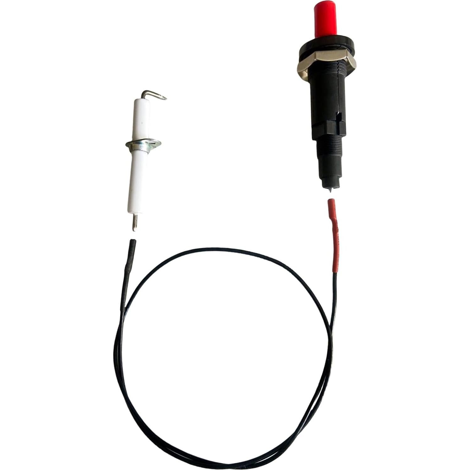 Paquete de 2 Encendedores Piezoeléctricos FOHEXIN 54.86 cm