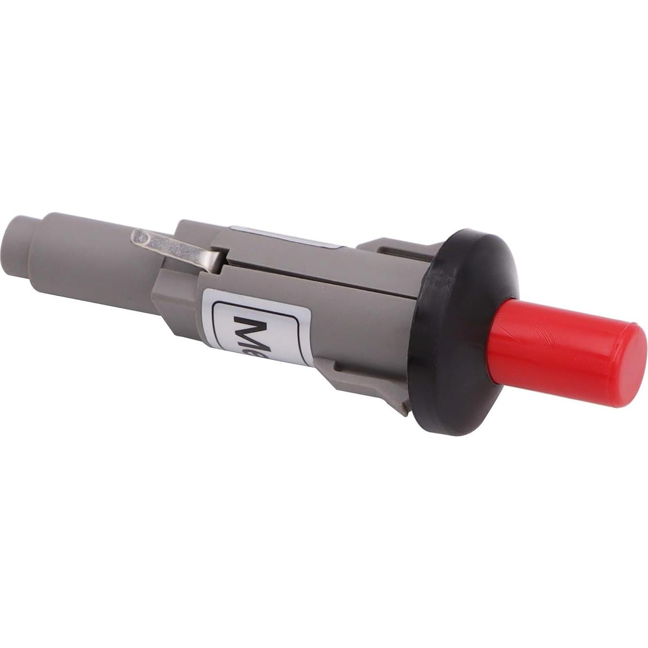 Encendedor Piezoeléctrico 5 PCS Botón Presión 9cm Alta Calidad