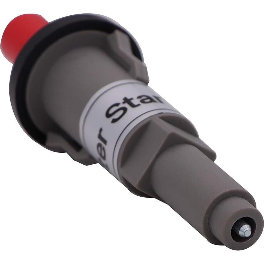 Encendedor Piezoeléctrico 5 PCS Botón Presión 9cm Alta Calidad