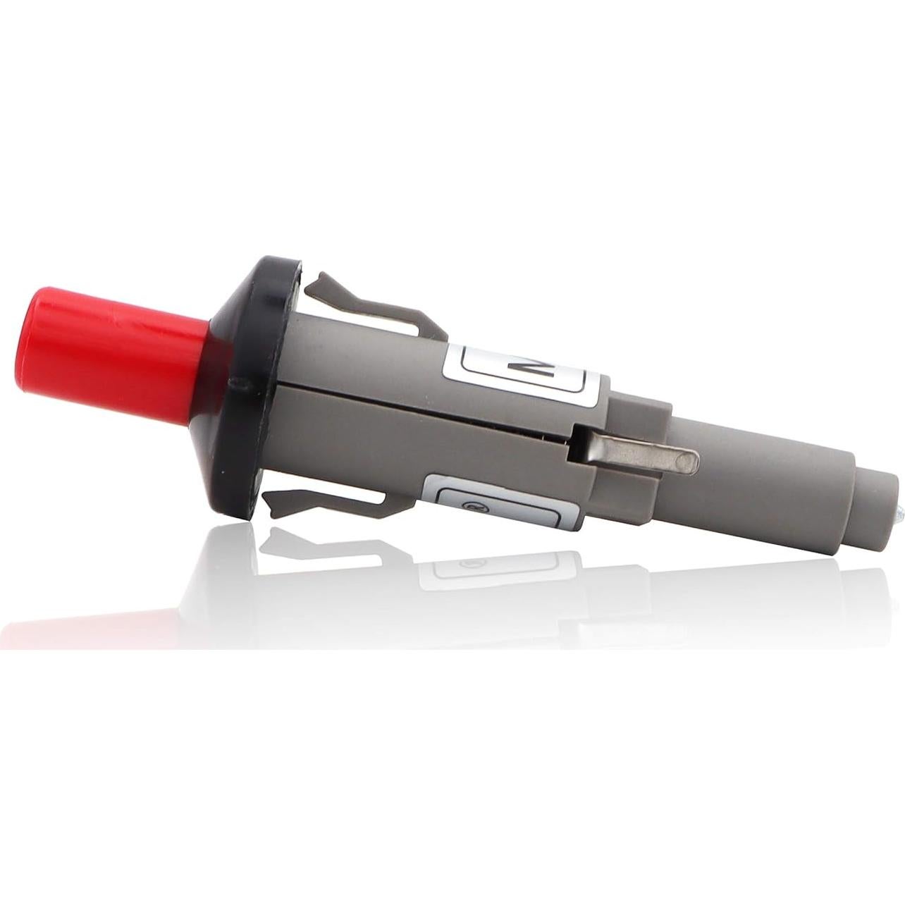 Encendedor Piezoeléctrico 5 PCS Botón Presión 9cm Alta Calidad