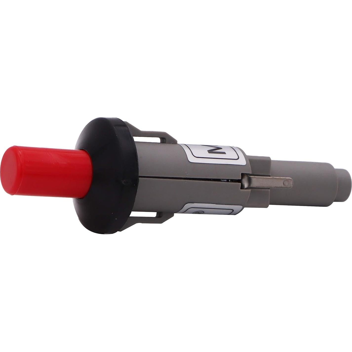 Encendedor Piezoeléctrico 5 PCS Botón Presión 9cm Alta Calidad