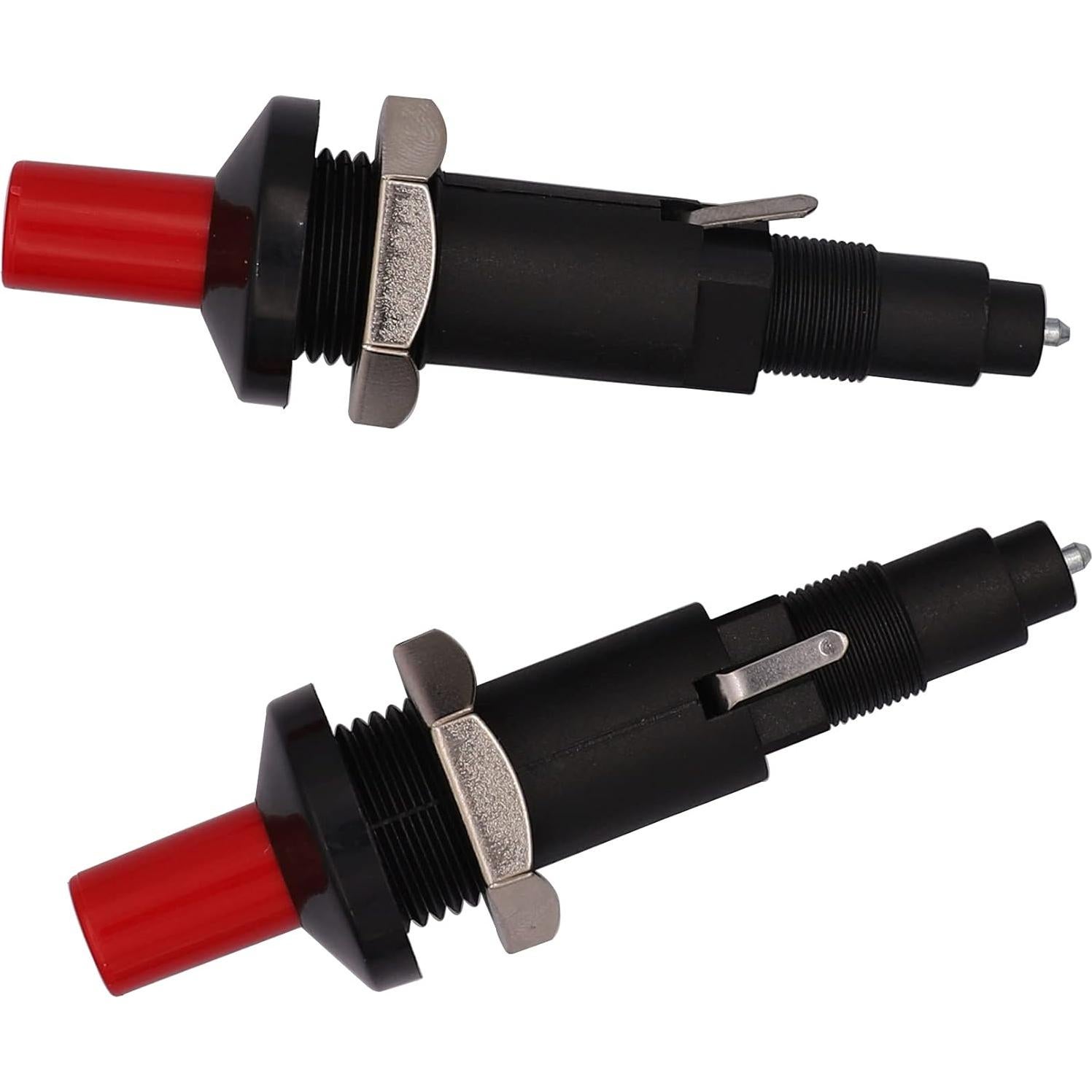 Encendedor Cerámico METER STAR 5 PCS Botón Presión 9cm