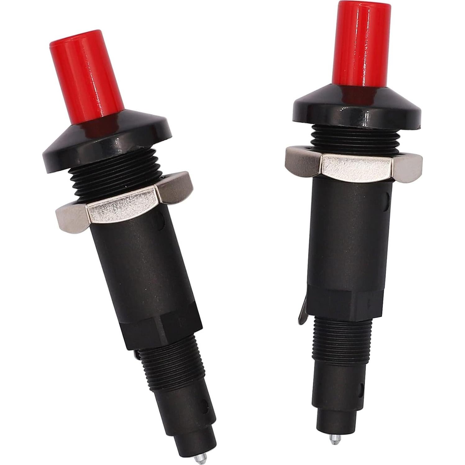 Encendedor Cerámico METER STAR 5 PCS Botón Presión 9cm